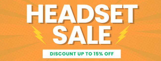 Headset Yealink sales up to 15%