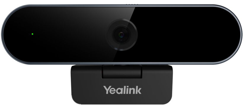 Yealink UVC20 Immediate brilliant video experience For personal desktop