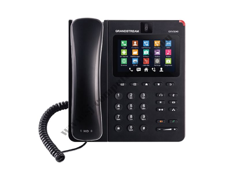 โทรศัพท์สํานักงาน IP PHONE GRANDSTREAM GXP2170